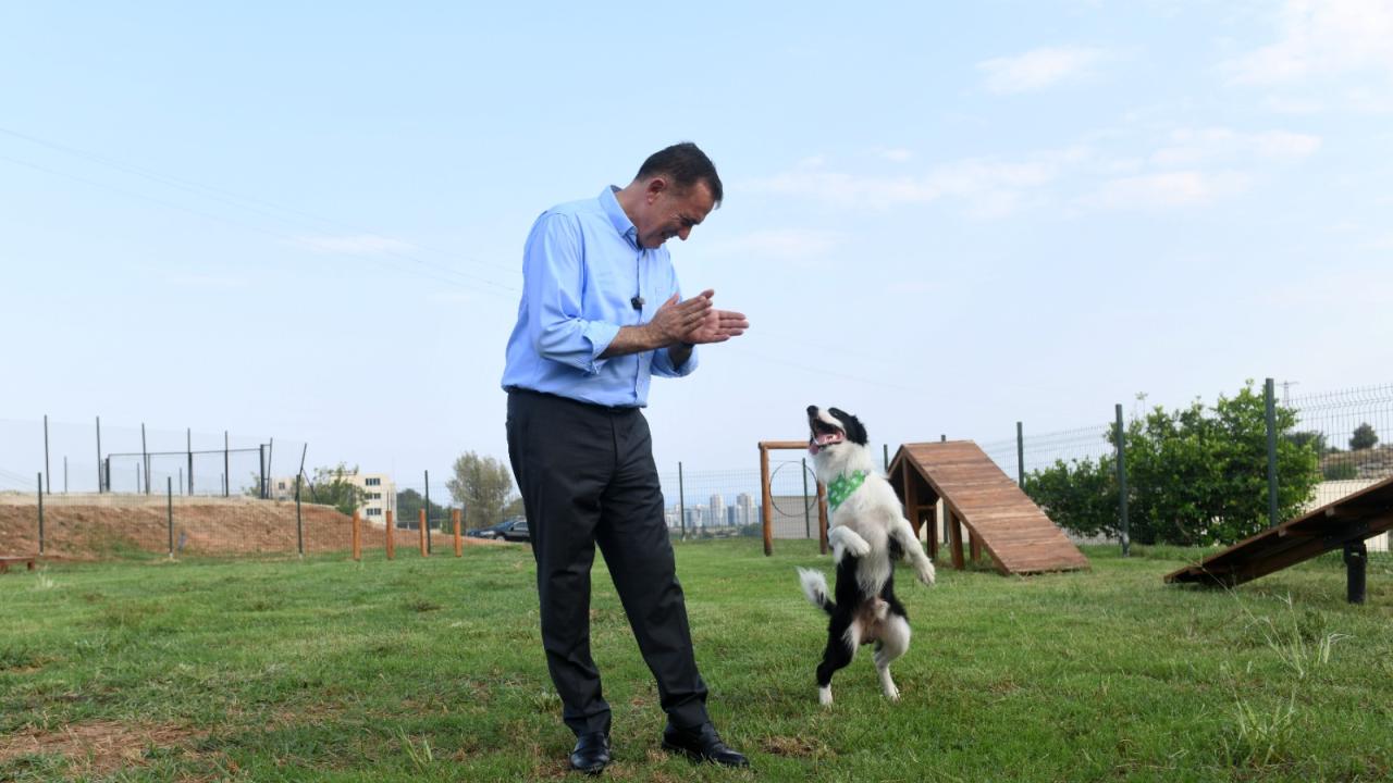 Başkan Özyiğit, Hayvan Hakları Tutum Belgesi’ni imzaladı