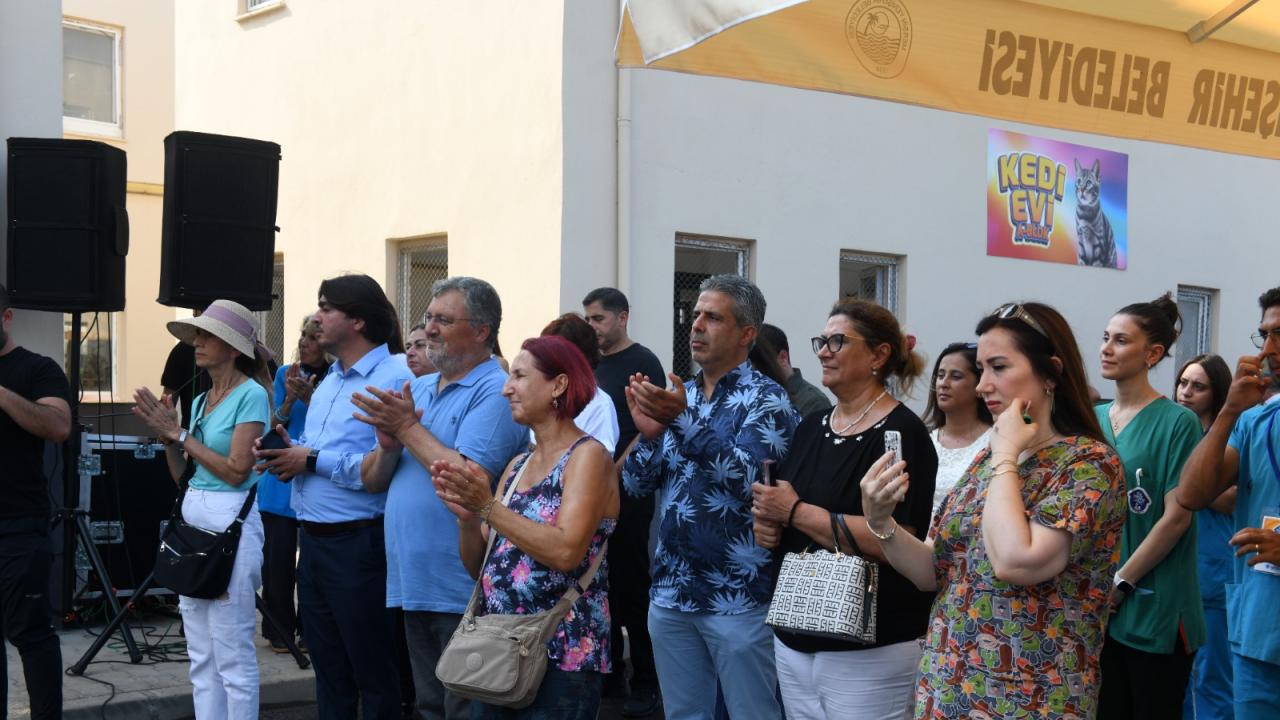 Başkan Özyiğit, Hayvan Hakları Tutum Belgesi’ni imzaladı