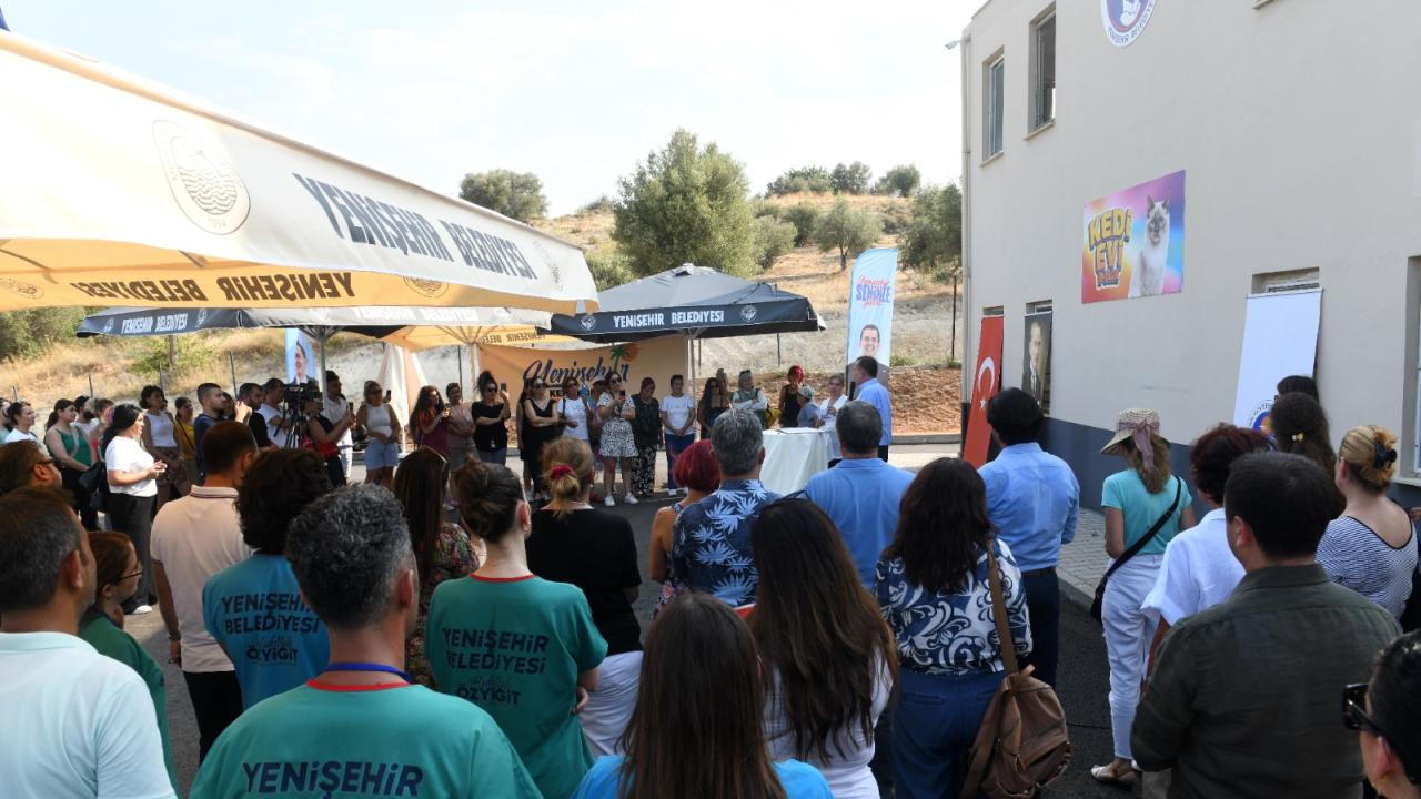 Başkan Özyiğit, Hayvan Hakları Tutum Belgesi’ni imzaladı