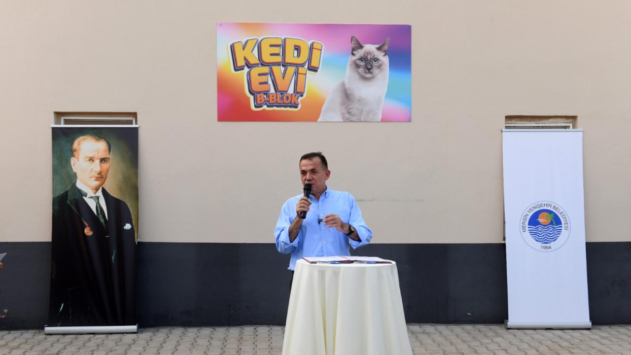 Başkan Özyiğit, Hayvan Hakları Tutum Belgesi’ni imzaladı