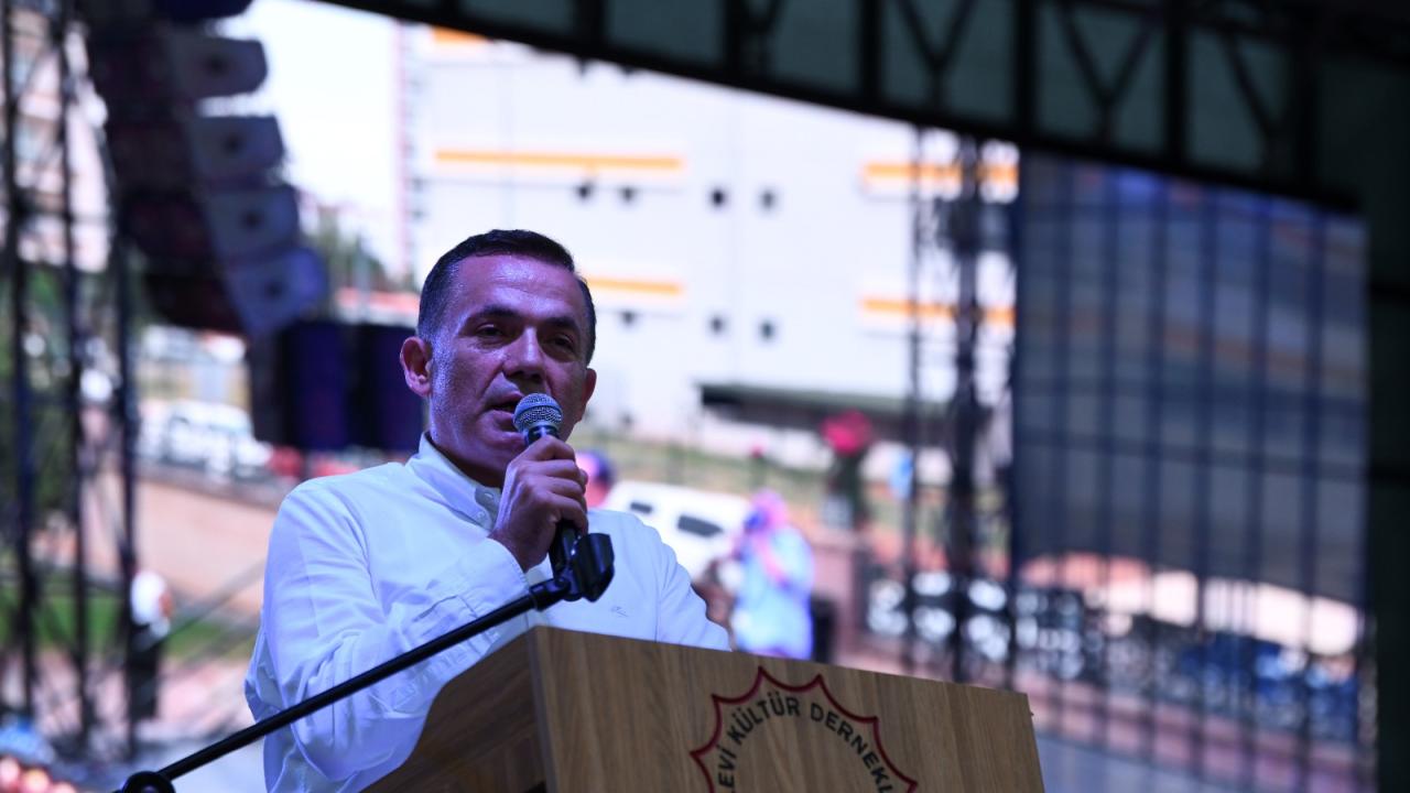 Madımak’ta yaşamını yitirenler Yenişehir’de türkülerle anıldı