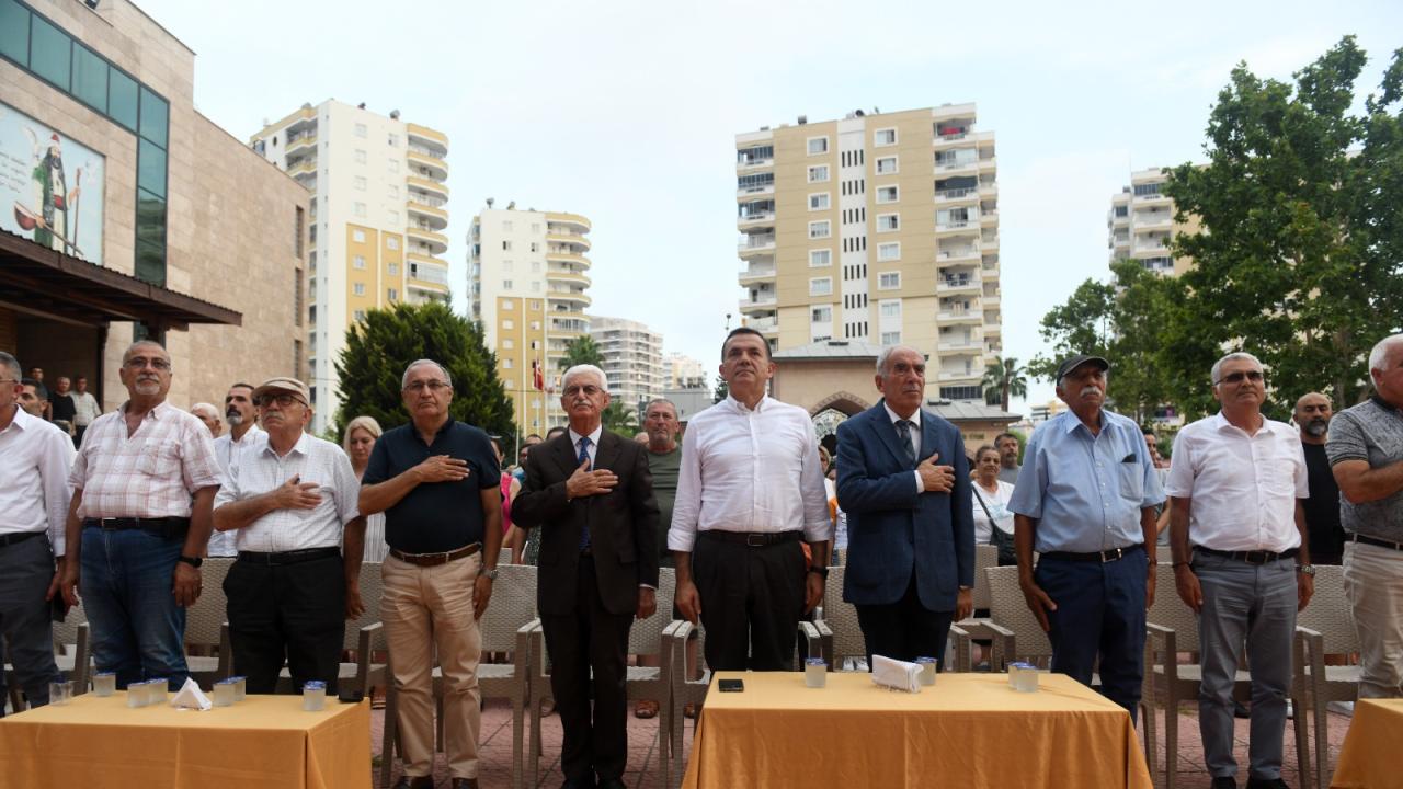 Madımak’ta yaşamını yitirenler Yenişehir’de türkülerle anıldı