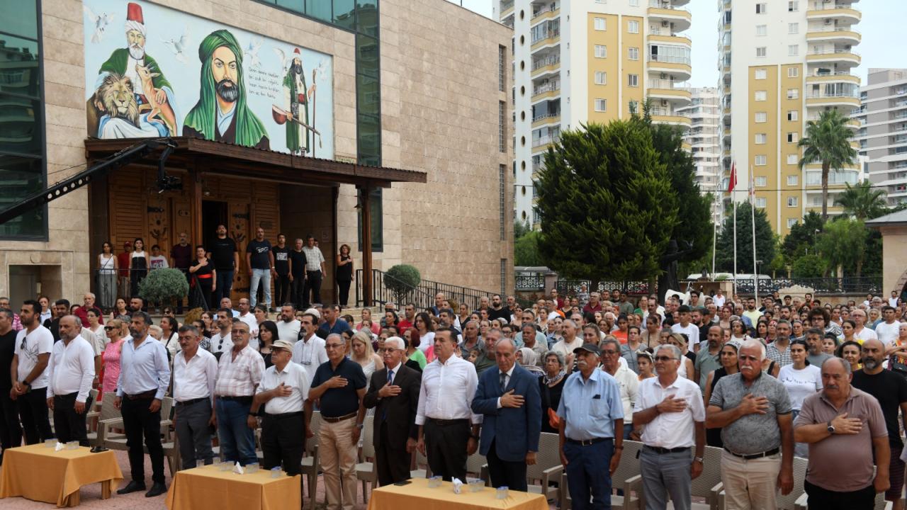 Madımak’ta yaşamını yitirenler Yenişehir’de türkülerle anıldı