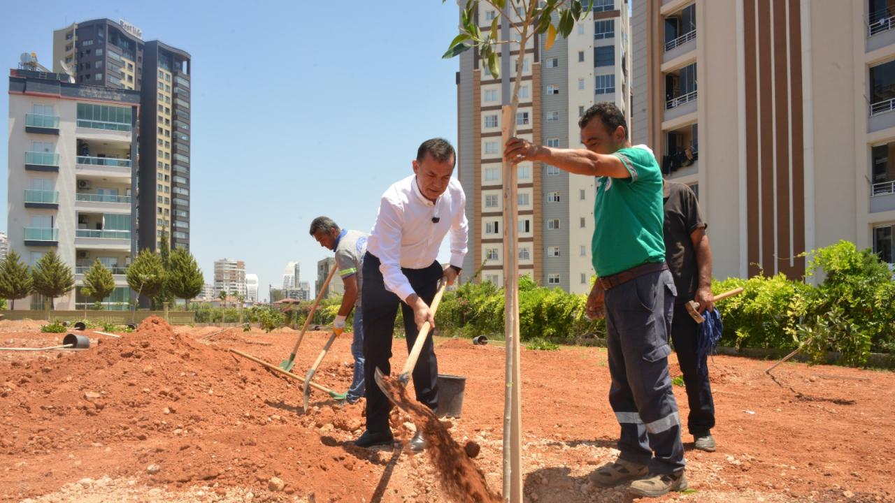 Yenişehir Belediyesi Madımak’ta yaşamını yitirenler için anıt park yapacak