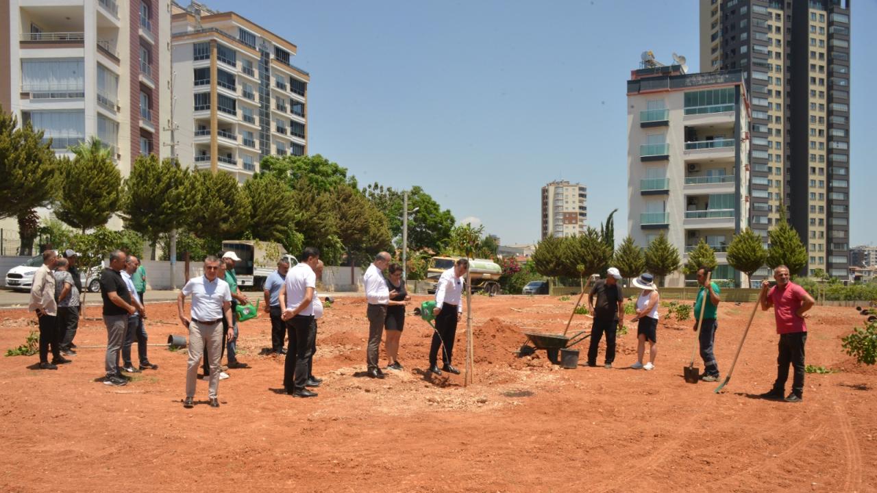 Yenişehir Belediyesi Madımak’ta yaşamını yitirenler için anıt park yapacak