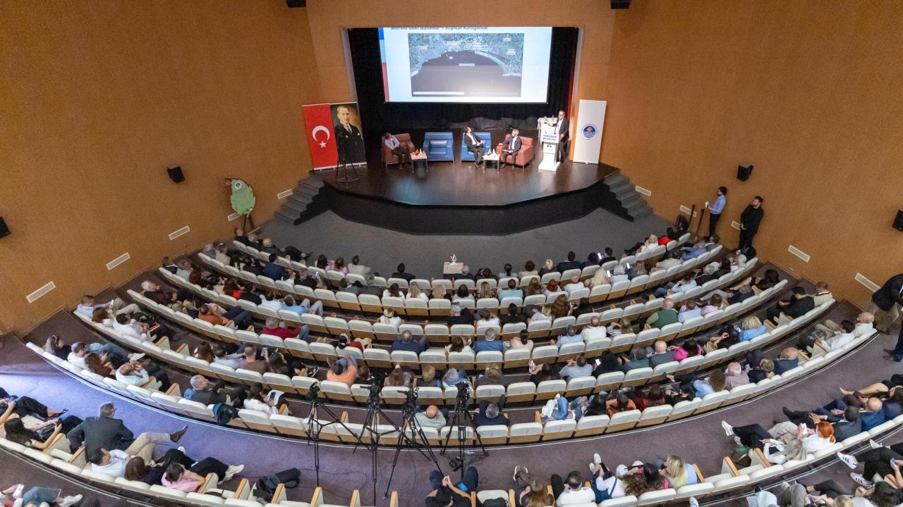 Başkan Özyiğit, “İklim değişikliğine dirençli akıllı bir kent oluşturuyoruz”