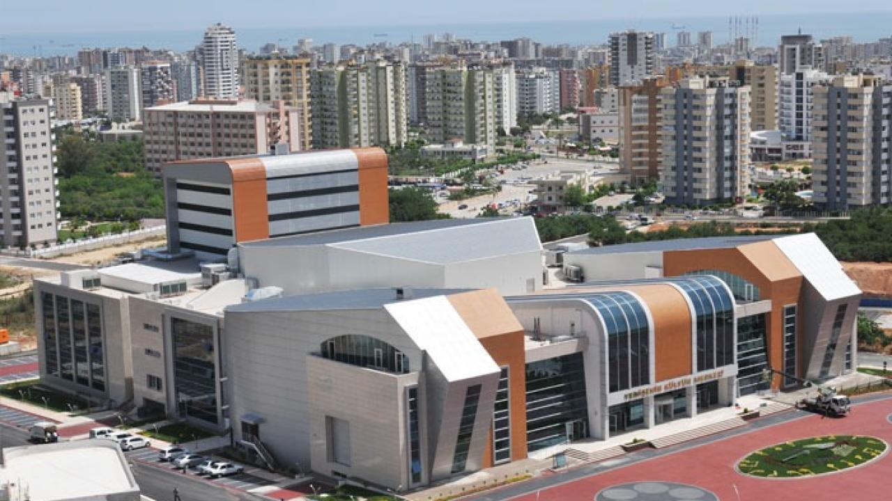Volkan Konak’ın ismi Yenişehir’deki sanat merkezinde yaşayacak
