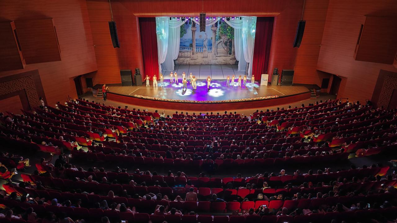 Yenişehir Belediyesi KİGEM kursiyerleri hayran bıraktı