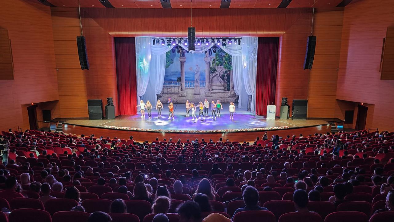 Yenişehir Belediyesi KİGEM kursiyerleri hayran bıraktı