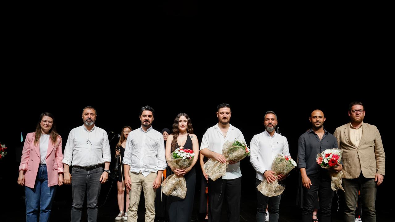 Yenişehir Belediyesi KİGEM kursiyerleri hayran bıraktı