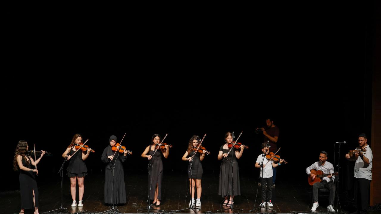 Yenişehir Belediyesi KİGEM kursiyerleri hayran bıraktı