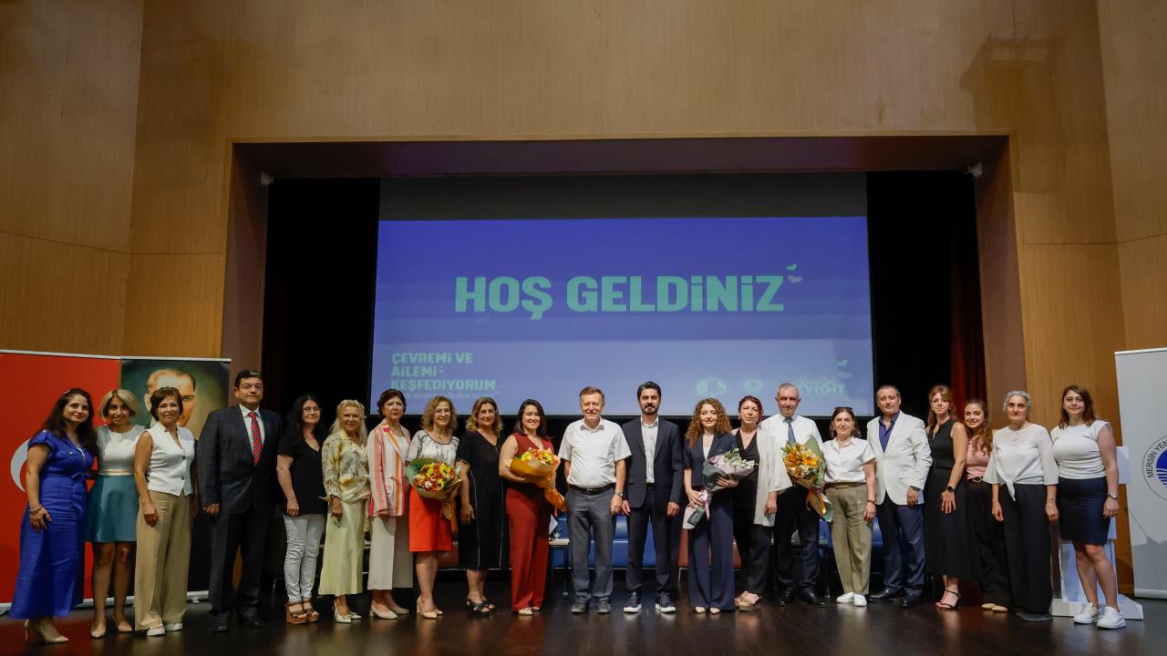 Yenişehir Belediyesinin çocuk sağlığı panelleri devam ediyor