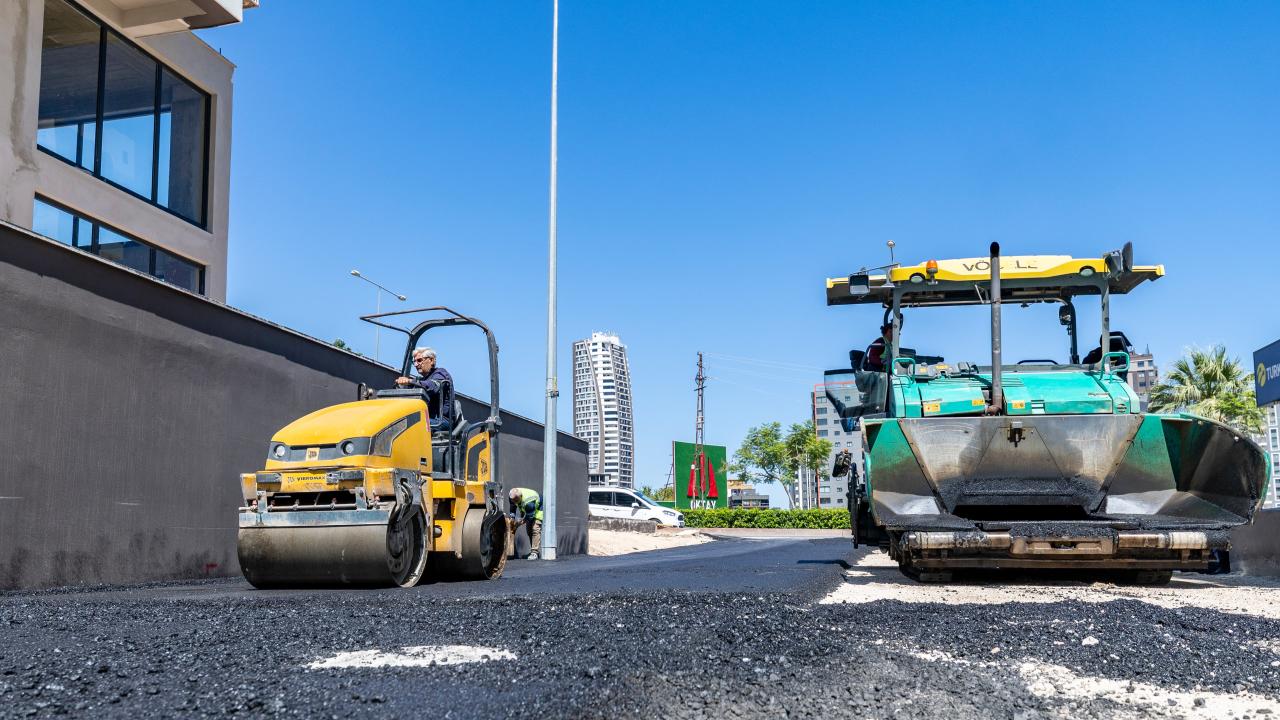 Yenişehir Belediyesinden 2025 yılında güçlü ulaşım hamlesi