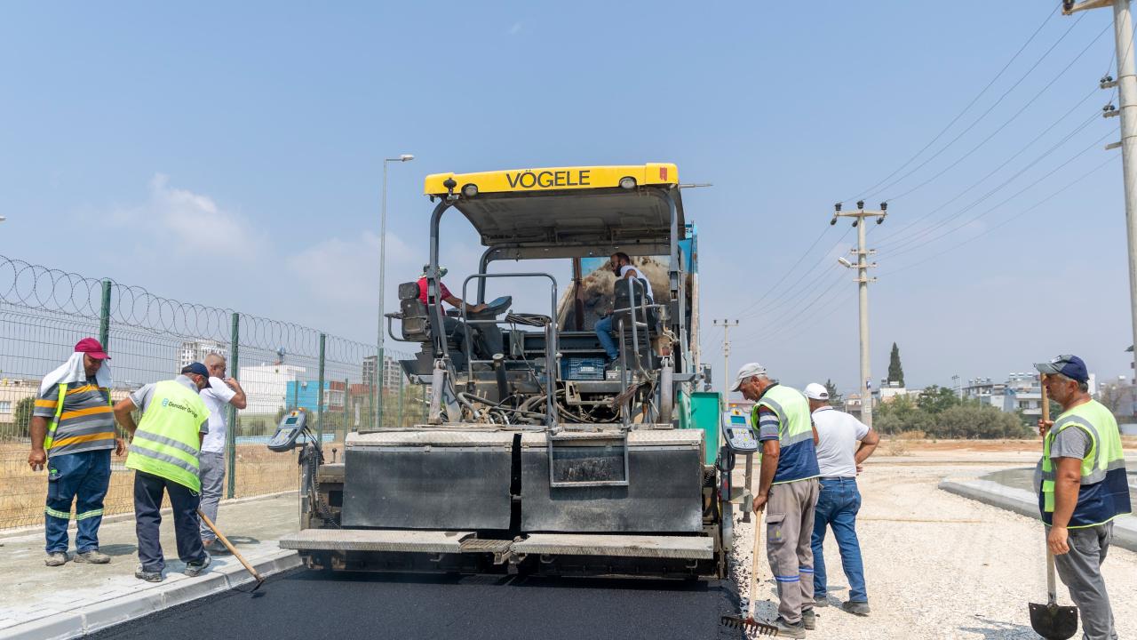 Yenişehir Belediyesinden 2025 yılında güçlü ulaşım hamlesi
