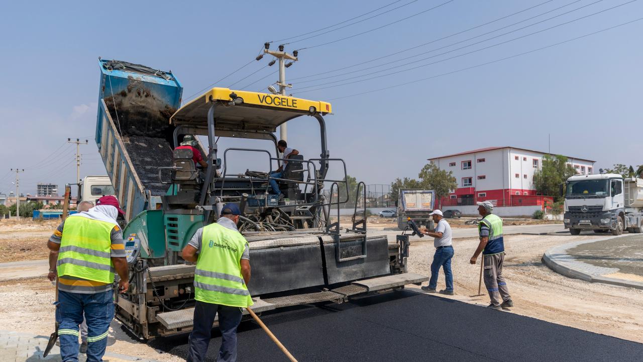 Yenişehir Belediyesinden 2025 yılında güçlü ulaşım hamlesi