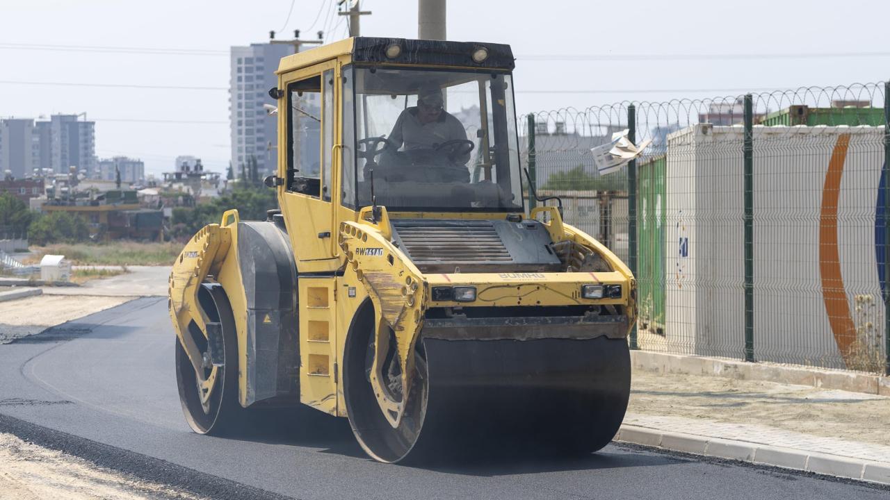 Yenişehir Belediyesinden 2025 yılında güçlü ulaşım hamlesi