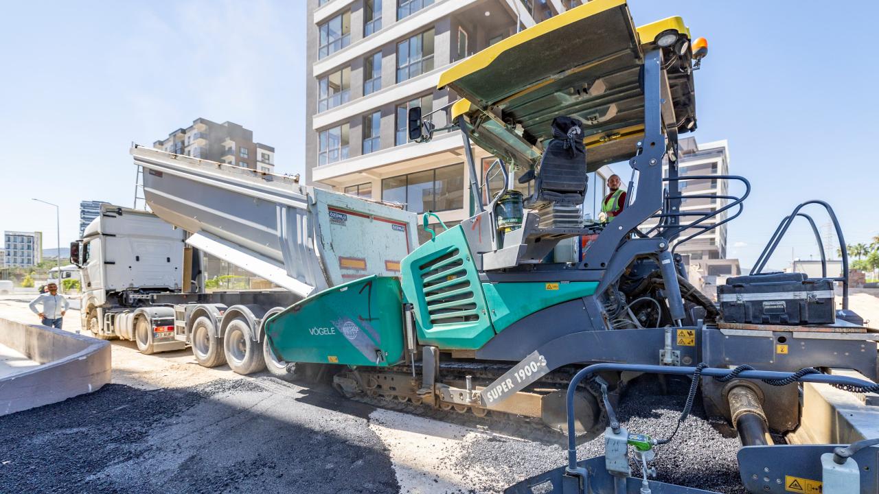 Yenişehir Belediyesinden 2025 yılında güçlü ulaşım hamlesi