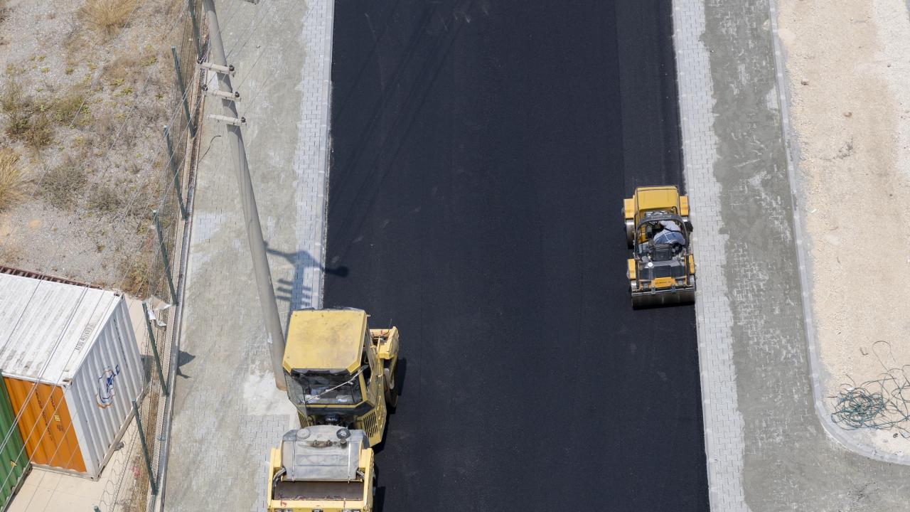 Yenişehir Belediyesinden 2025 yılında güçlü ulaşım hamlesi