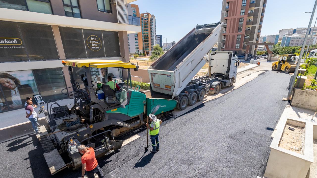 Yenişehir Belediyesinden 2025 yılında güçlü ulaşım hamlesi