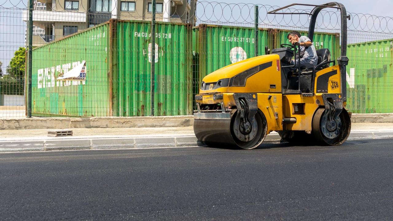 Yenişehir Belediyesinden 2025 yılında güçlü ulaşım hamlesi