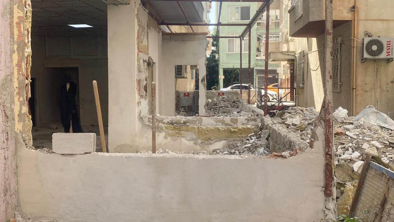 Yenişehir Belediyesinden kaçak yapılara karşı sıkı denetim: Yıkımlar devam ediyor