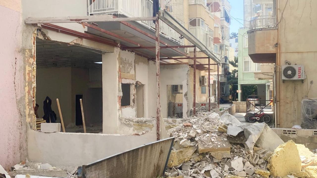 Yenişehir Belediyesinden kaçak yapılara karşı sıkı denetim: Yıkımlar devam ediyor