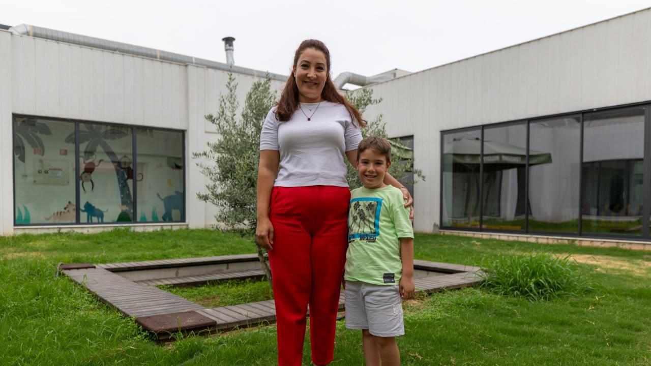 Yenişehir Belediyesinin BETEM modeli ailelerden tam not alıyor