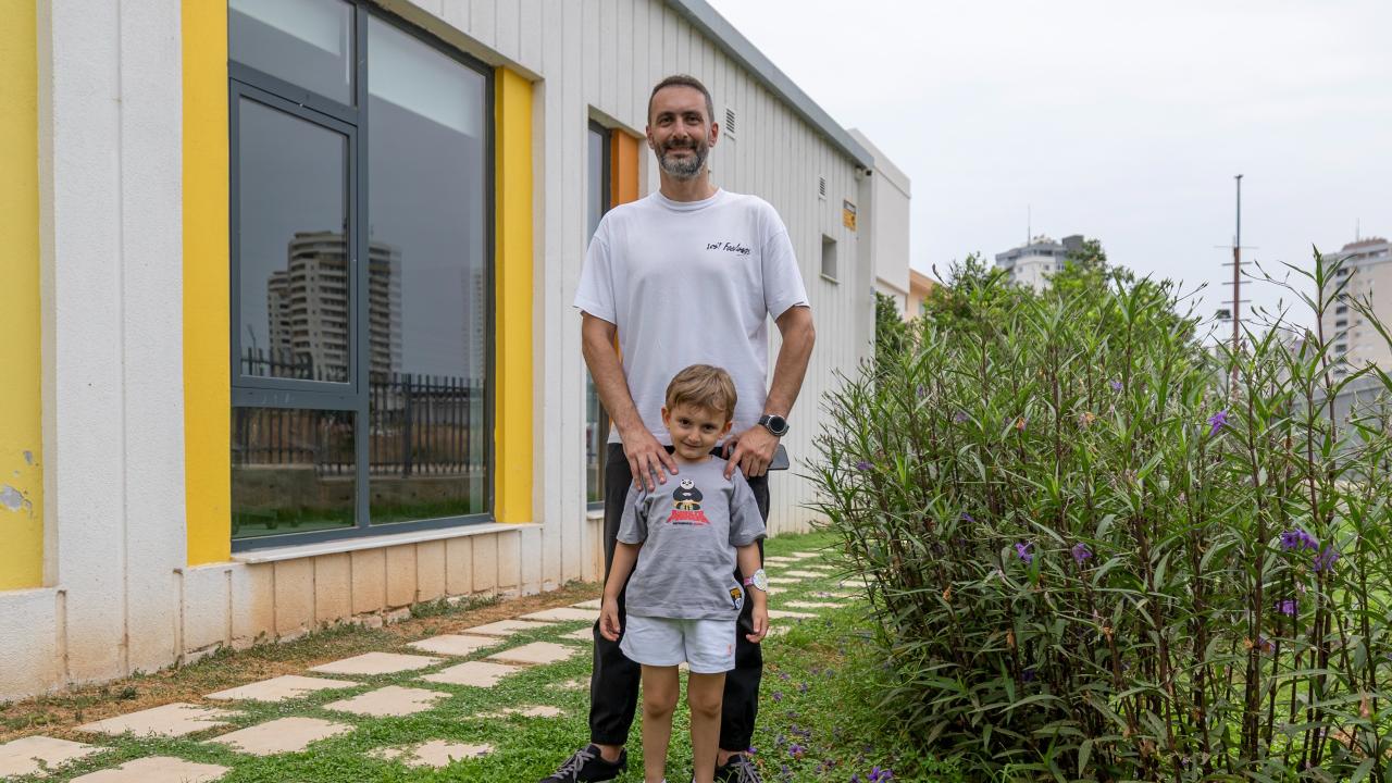 Yenişehir Belediyesinin BETEM modeli ailelerden tam not alıyor