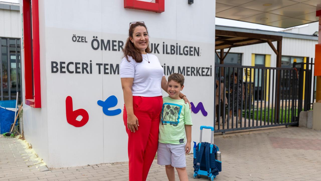 Yenişehir Belediyesinin BETEM modeli ailelerden tam not alıyor