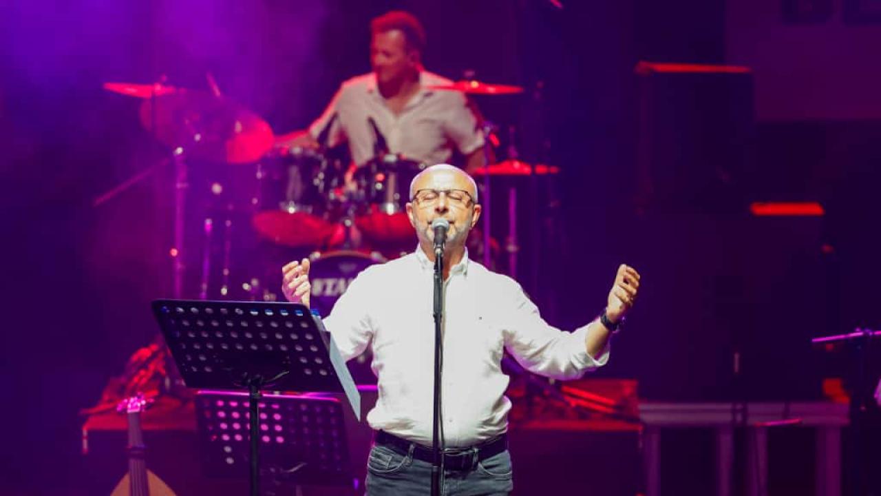 Volkan Konak Yenişehir’de adını taşıyan salonda anıldı