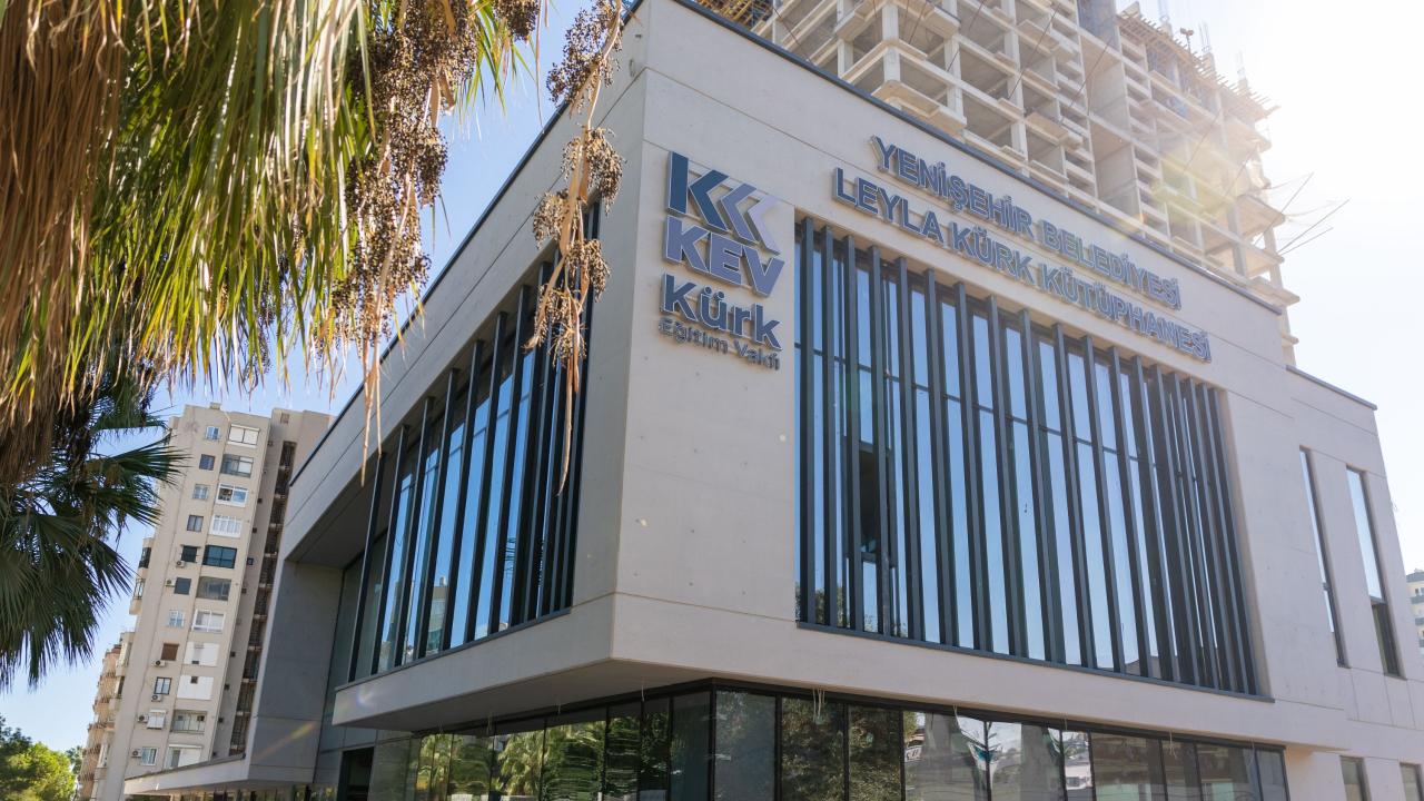Başkan Özyiğit “Kent kütüphanemizi kısa sürede hizmete açacağız”