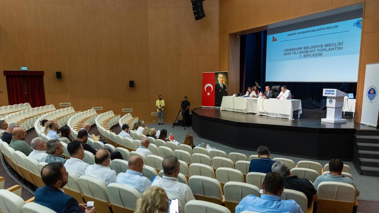 Başkan Özyiğit, “Akıllı şehir çalışmalarımız örnek gösteriliyor”