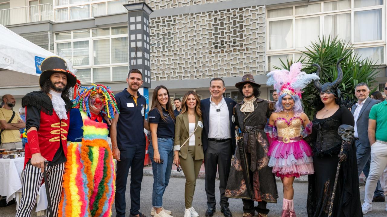 Mersin’in en renkli festivali başlıyor