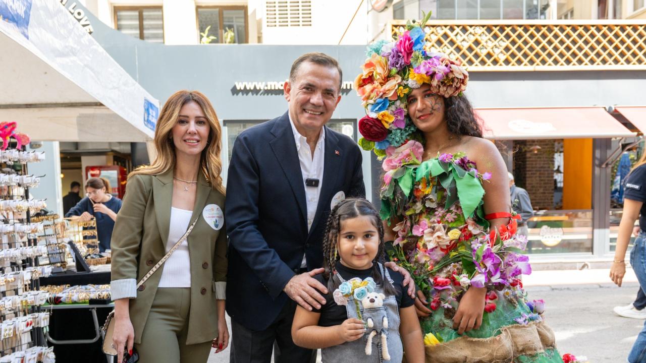 Mersin’in en renkli festivali başlıyor