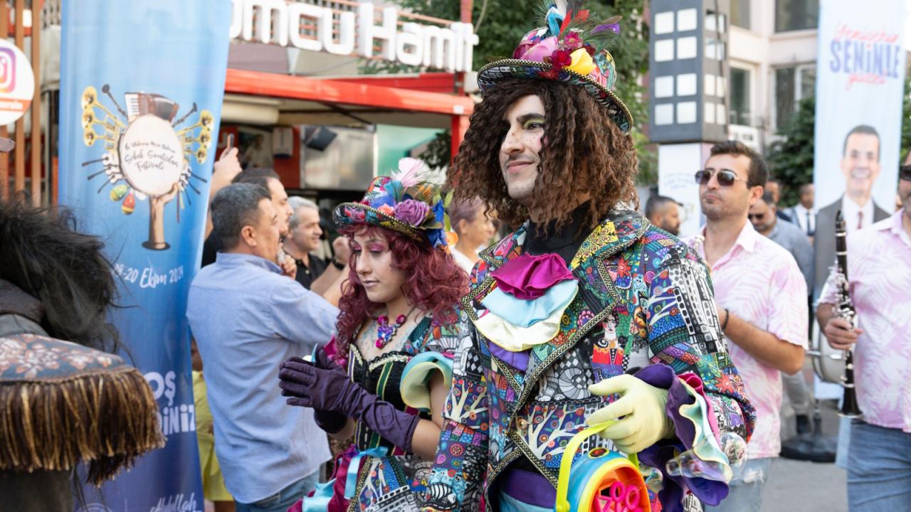 Mersin’in en renkli festivali başlıyor