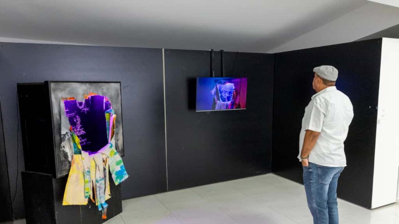 Yenişehir Belediyesi 2. Akdeniz Bienali’ne ev sahipliği yapıyor