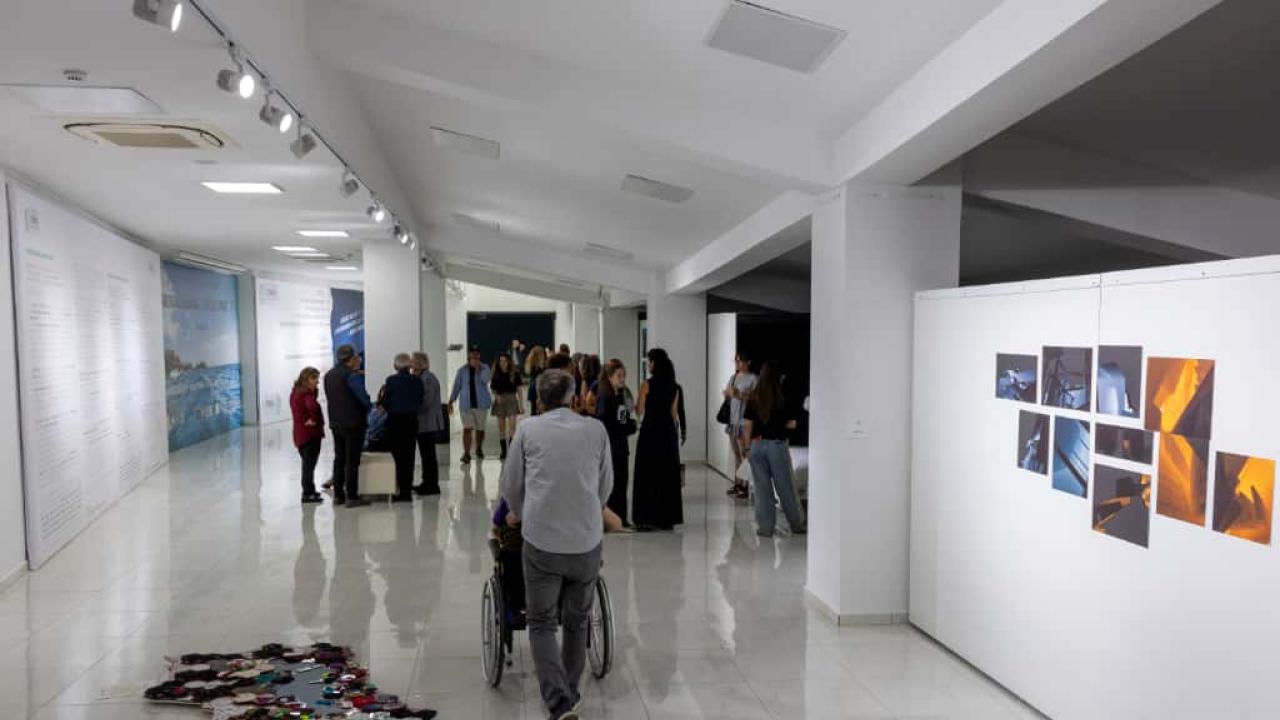 Yenişehir Belediyesi 2. Akdeniz Bienali’ne ev sahipliği yapıyor