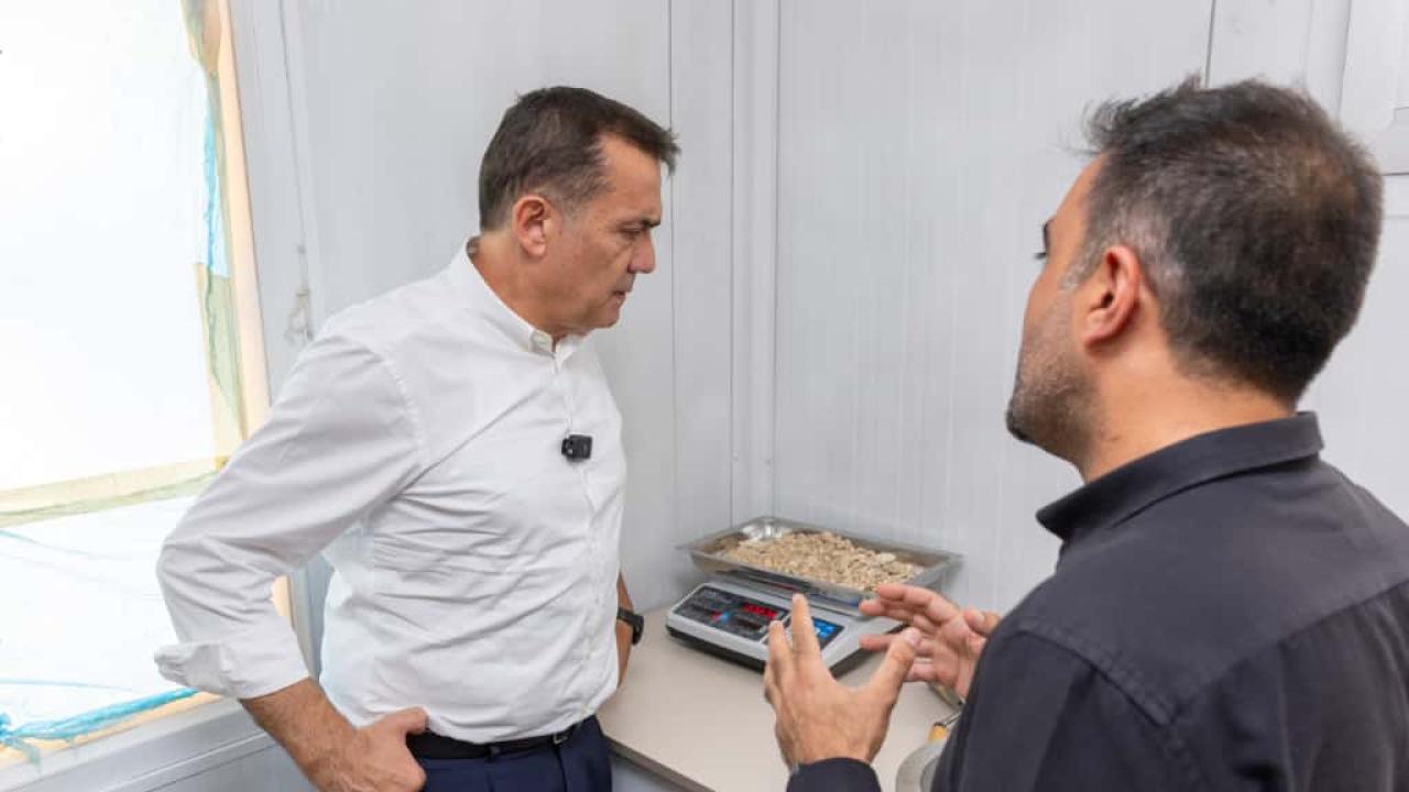 Yenişehir Belediyesi Asfalt Analiz Laboratuvarı kurdu