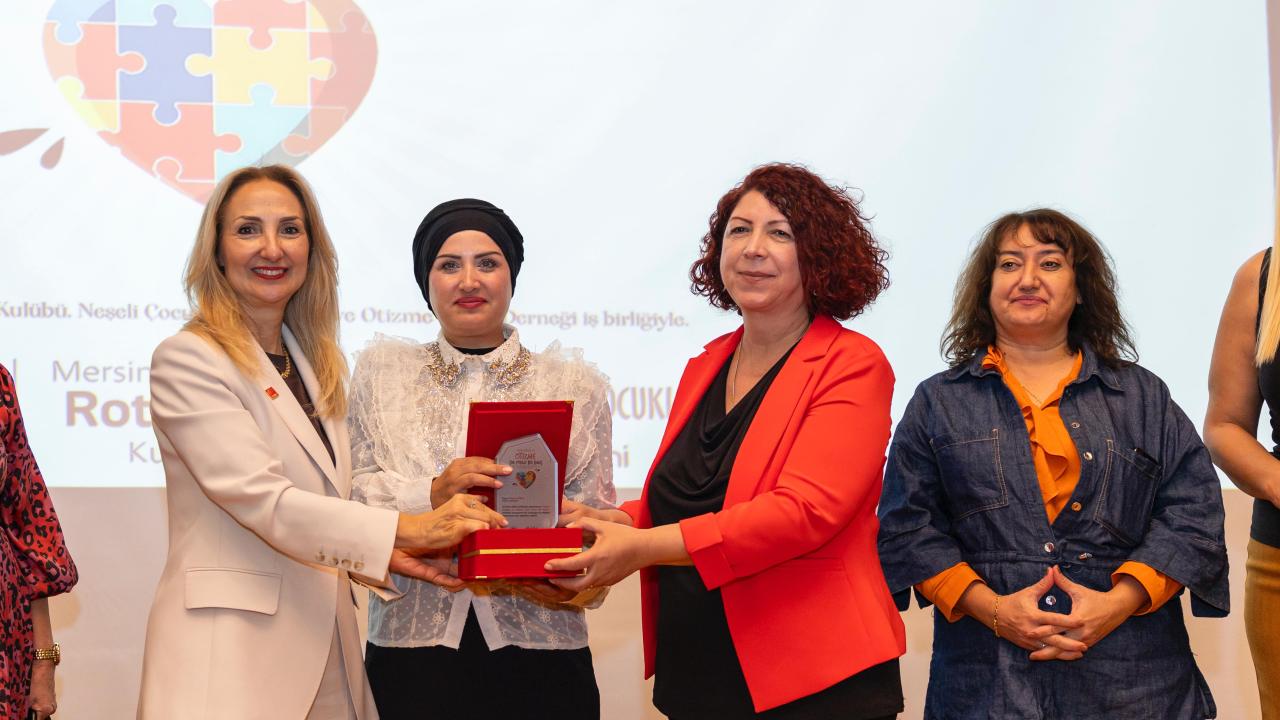 Yenişehir Belediyesinden “Kadın Sağlığı ve Otizme Çok Yönlü Bir Bakış” semineri