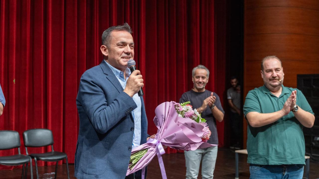 5. Yenişehir Komedi Oyunları Festivali binlerce sanatseveri ağırladı