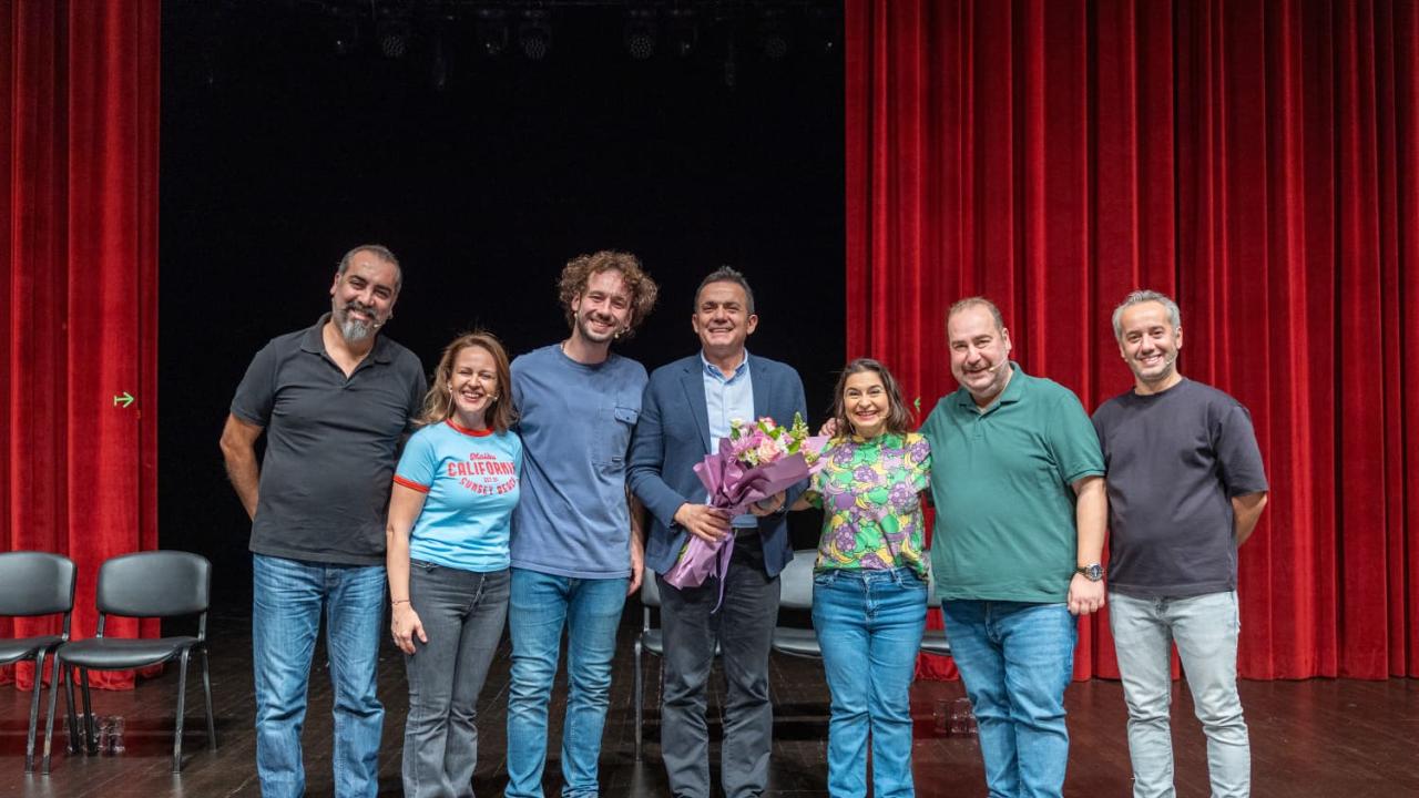 5. Yenişehir Komedi Oyunları Festivali binlerce sanatseveri ağırladı