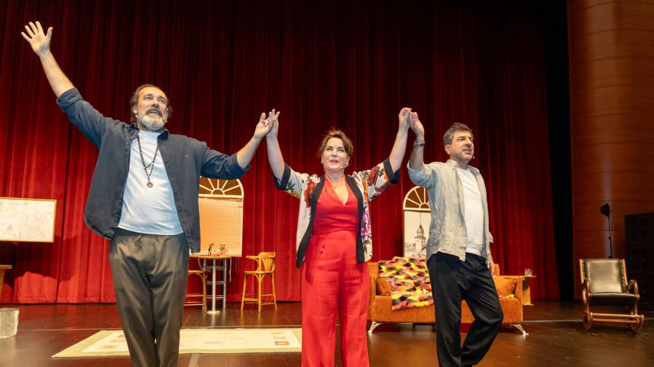 5. Yenişehir Komedi Oyunları Festivali binlerce sanatseveri ağırladı