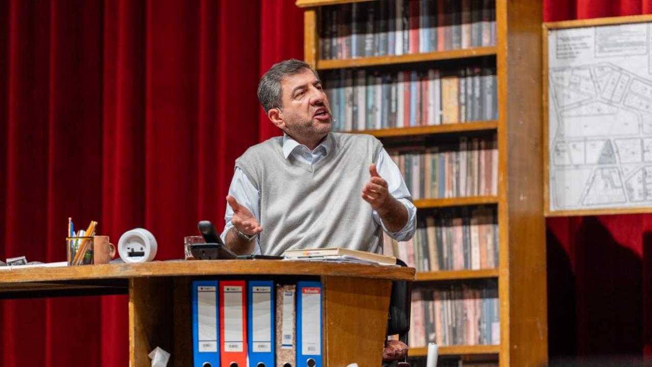 5. Yenişehir Komedi Oyunları Festivali binlerce sanatseveri ağırladı