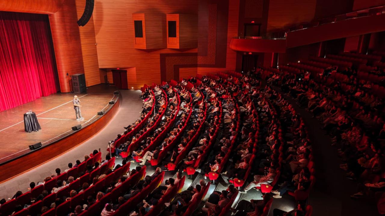 5. Yenişehir Komedi Oyunları Festivali binlerce sanatseveri ağırladı