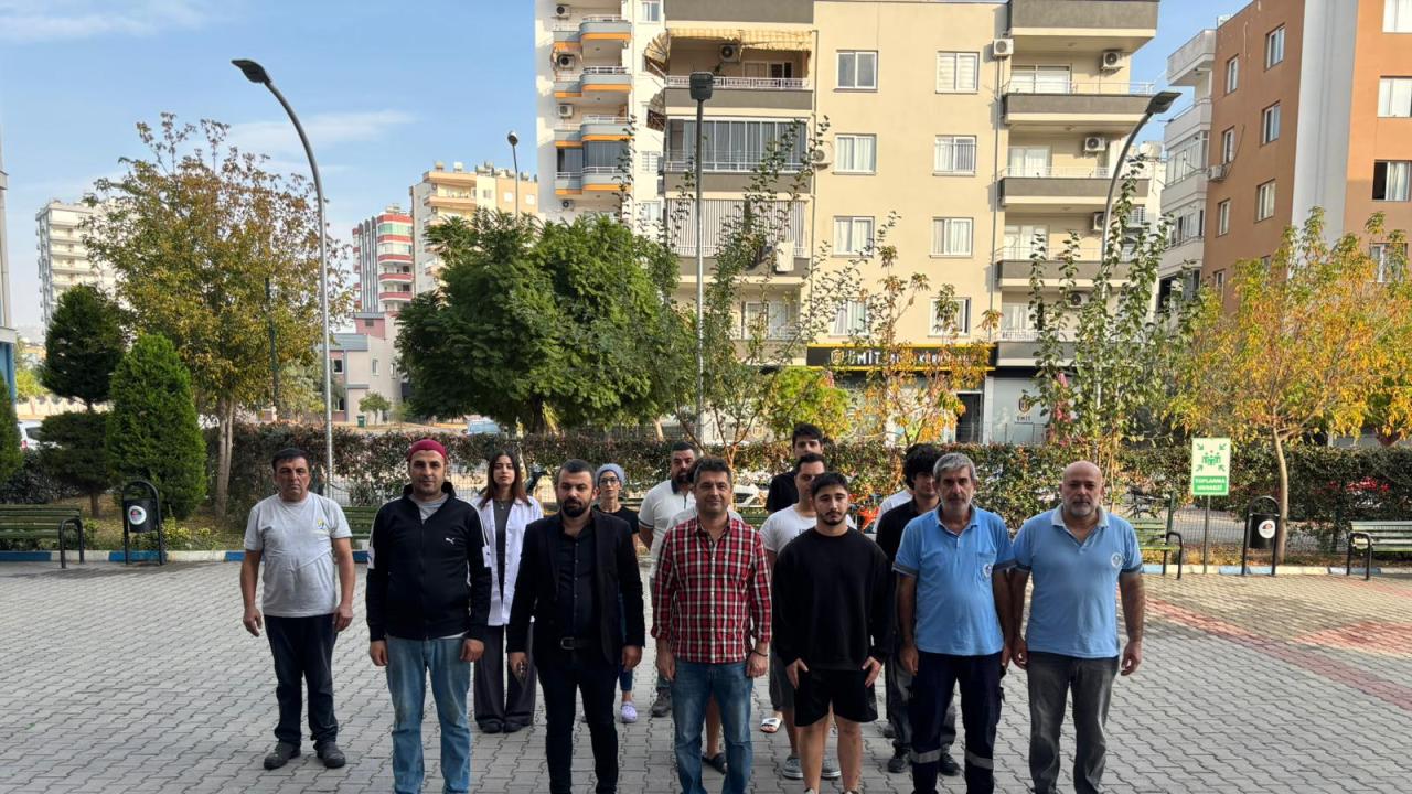 Yenişehir Belediyesi Ata’yı andı