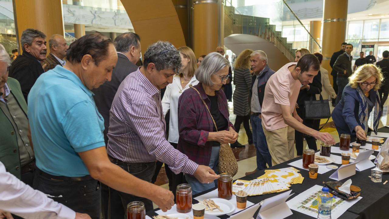 Yenişehir Belediyesi arı merası kuran Türkiye’deki ilk belediye oldu 