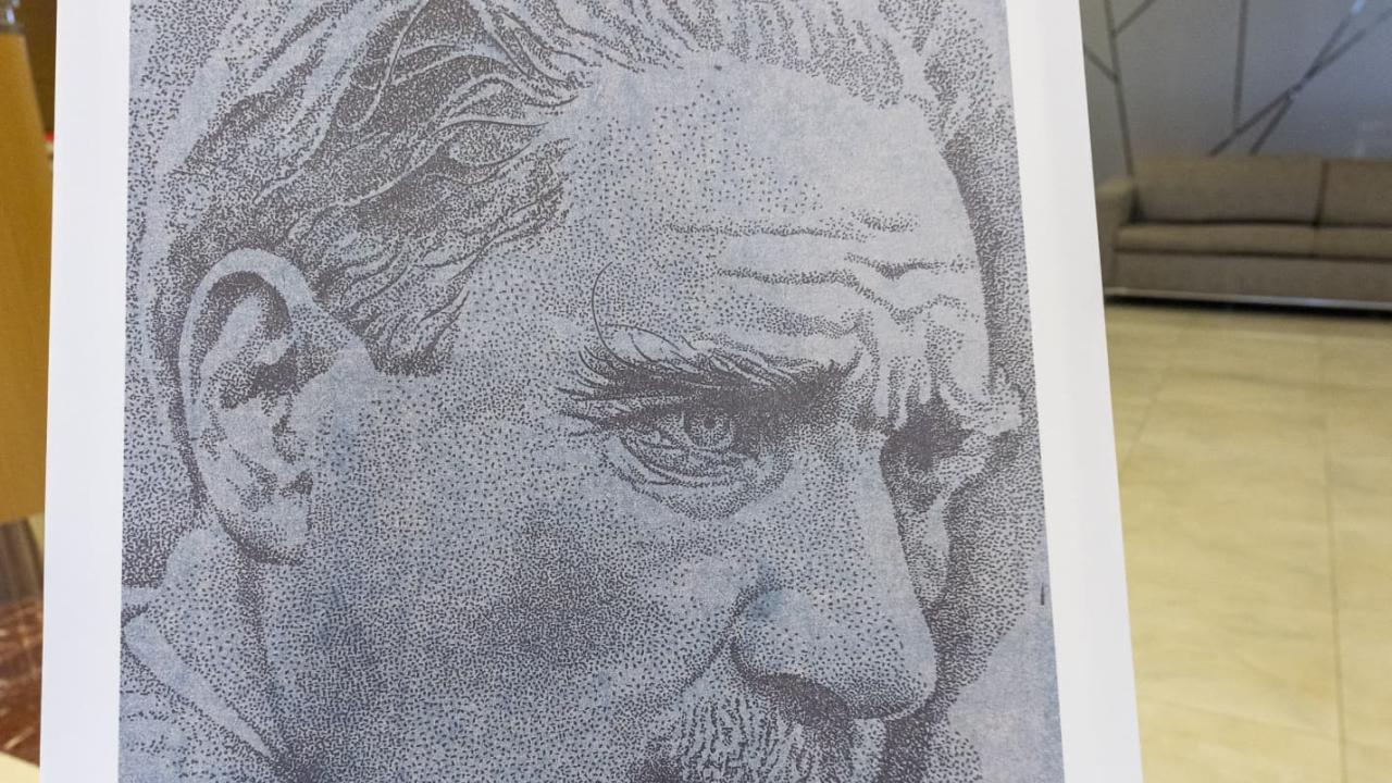 Yenişehir Belediyesinden “Etem Çalışkan ile Atatürk Yolculuğu” Sergisi