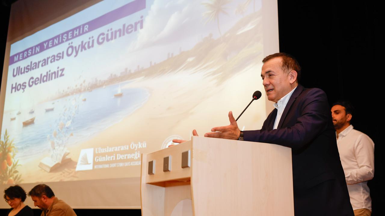 Yenişehir Uluslararası Öykü Günleri sona erdi