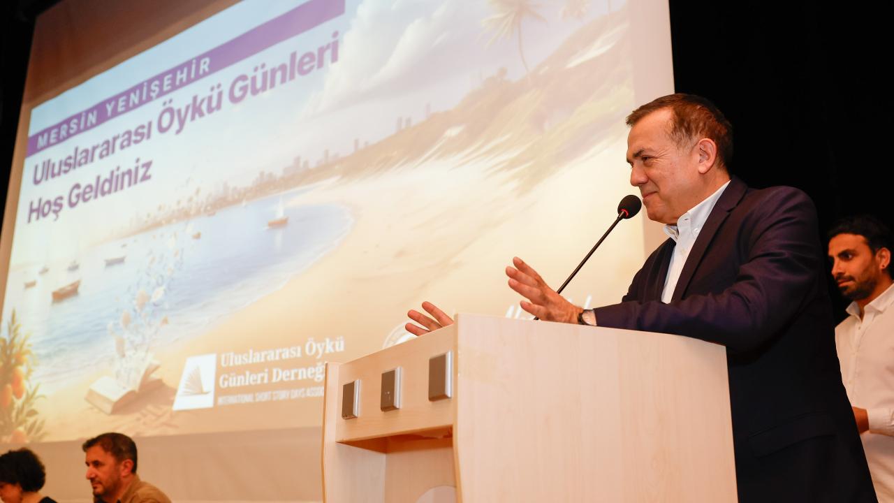 Yenişehir Uluslararası Öykü Günleri sona erdi
