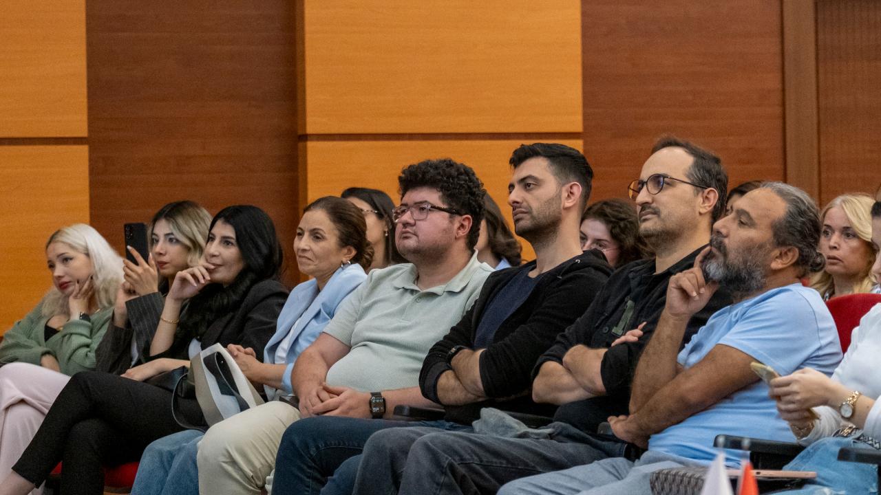 Yenişehir Uluslararası Öykü Günleri sona erdi